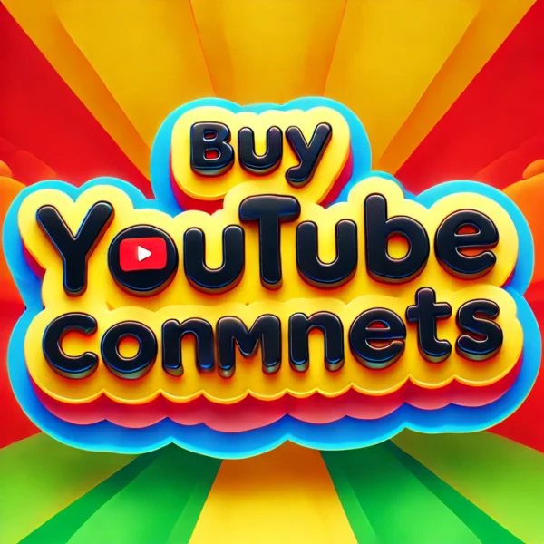 buy youtube comments