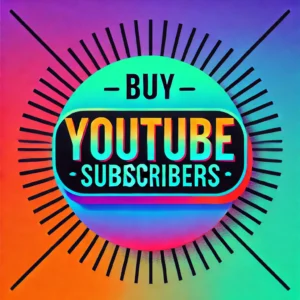 buy youtube subscribers